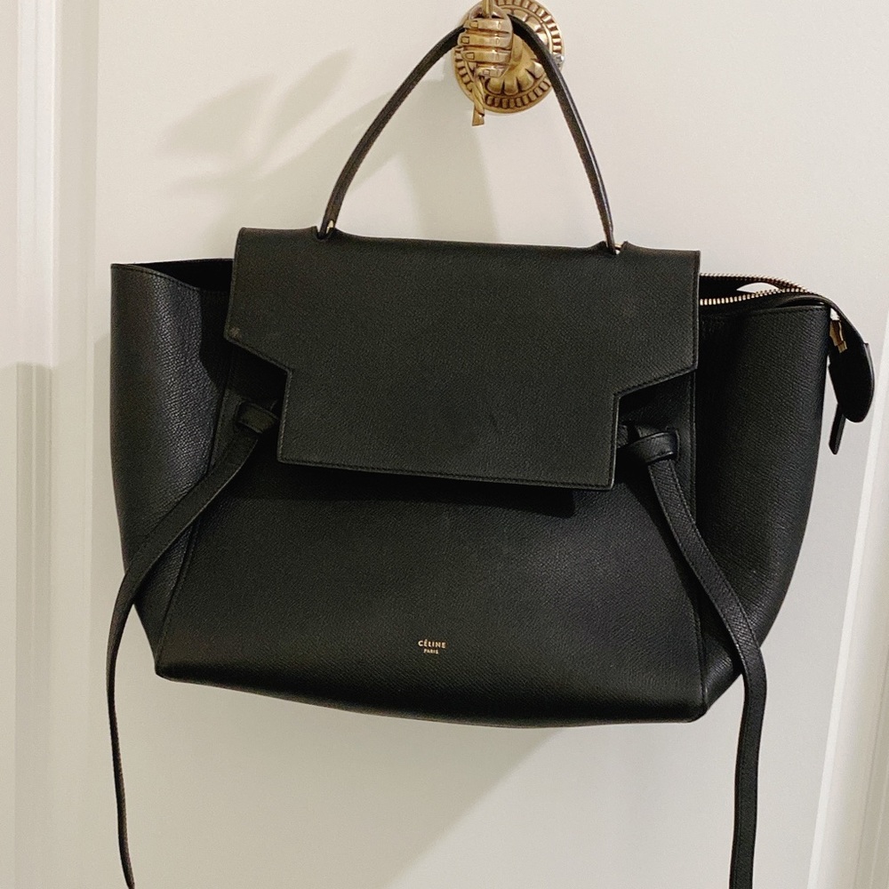 Celine pico bag (used) - Picture 1 of 6